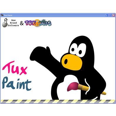 Download Tux Paint Drawing Software Free
