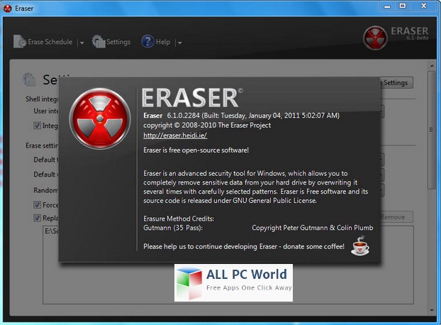 Eraser Review