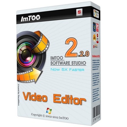 ImTOO Video Editor 2.2.0 Free Download