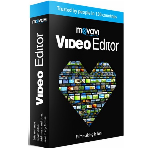Keygen for Movavi Video Editor v6.1.2 Free Download