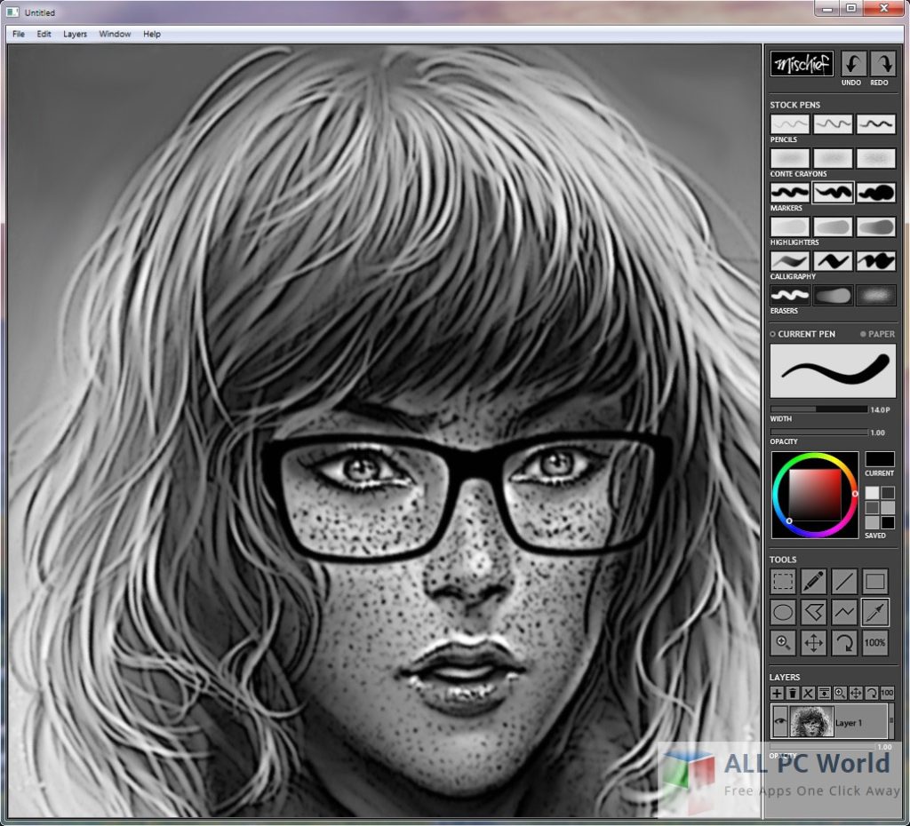 MischiefArt Drawing software Review