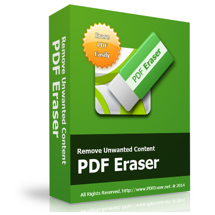 PDF Eraser Free Download