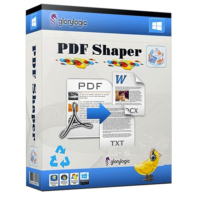 PDF Shaper Professional 6.1 Free Download