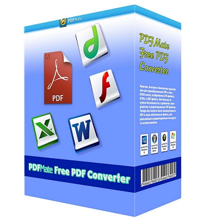 PDFMate PDF Converter Free Download