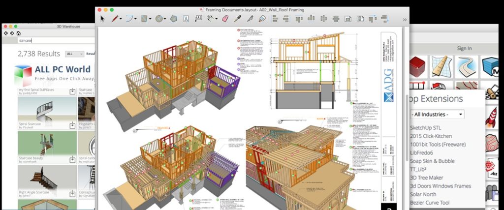 sketchup pro 2016 all download