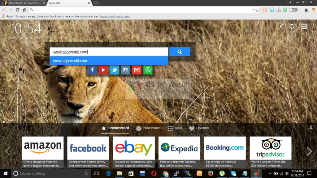 Torch Browser 52.0.0.11700 Review