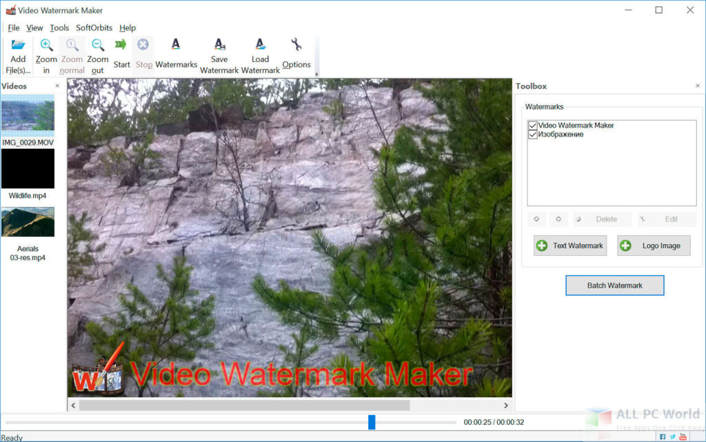 Video Watermark Maker Review
