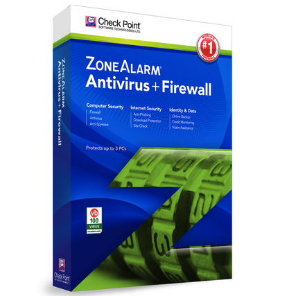ZoneAlarm Antivirus Free Download