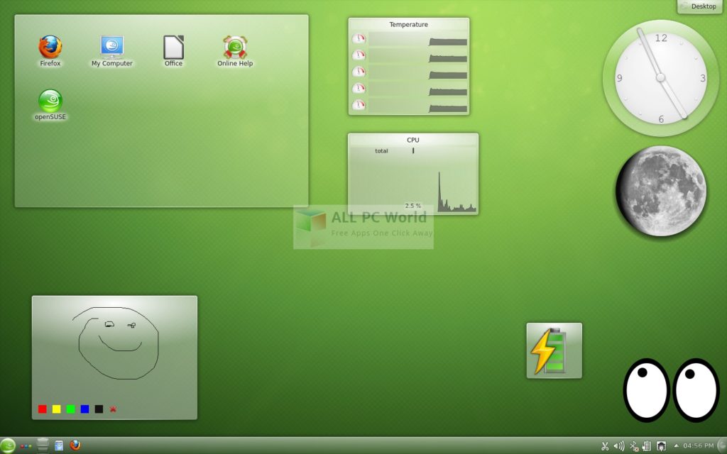 openSUSE 42.1 Review