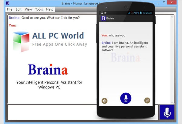 Braina Voice To Text Converter Review