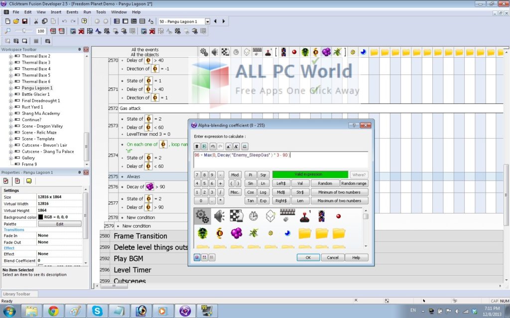 Clickteam Fusion 2.5 Download Full Version Free