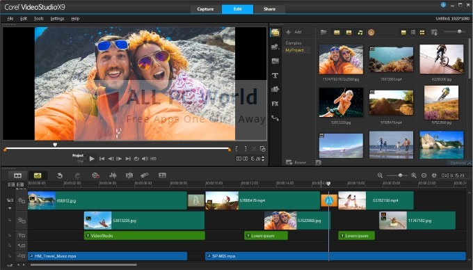 Corel Video Studio Ultimate X9.5 Review
