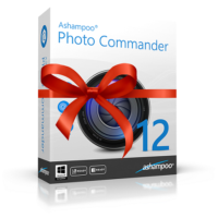 Download Ashampoo Photo Commander Xmas Edition Free