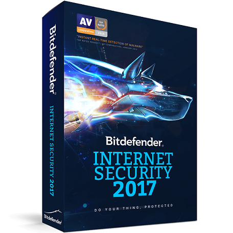 Download BitDefender Internet Security 2017 Free