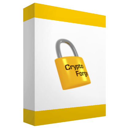 Download CryptoForge Encryption Software Free