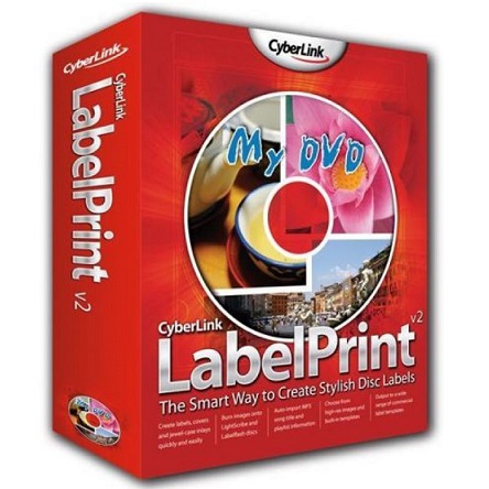 Download CyberLink LabelPrint Free