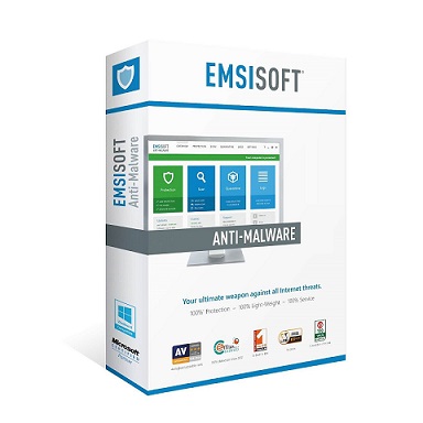 Download Emsisoft Anti-Malware Free