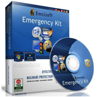 Download Emsisoft Emergency Kit Free