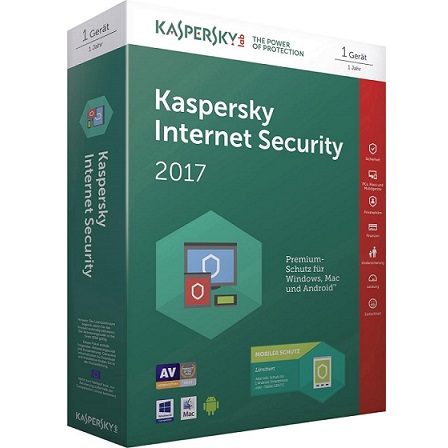 Download Kaspersky Internet Security 2017 Free