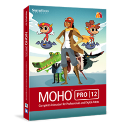 Download SmithMicro Moho Pro 12 Free