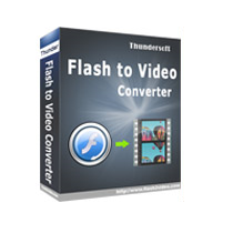Download ThunderSoft Flash to Video Converter Free