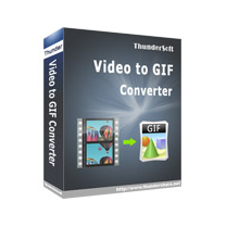 Download ThunderSoft Video to GIF Converter Free
