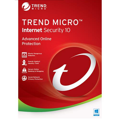 Download Trend Micro Internet Security 2017 Free