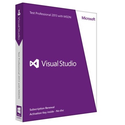 Download Visual Studio Professional 2013 Free