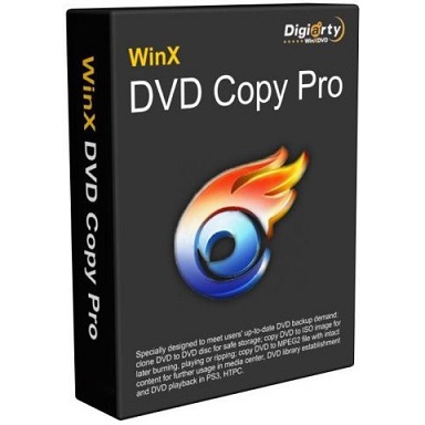 Download WinX DVD Copy Pro Free