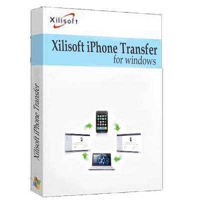 Download Xilisoft iPhone Transfer Free