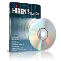 Hirens BootCD 15.2 Free Download
