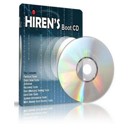 Hirens BootCD 15.2 Free Download