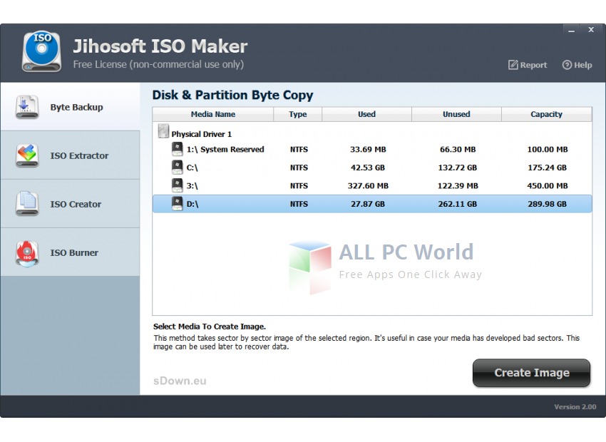 Jihosoft ISO Maker Review