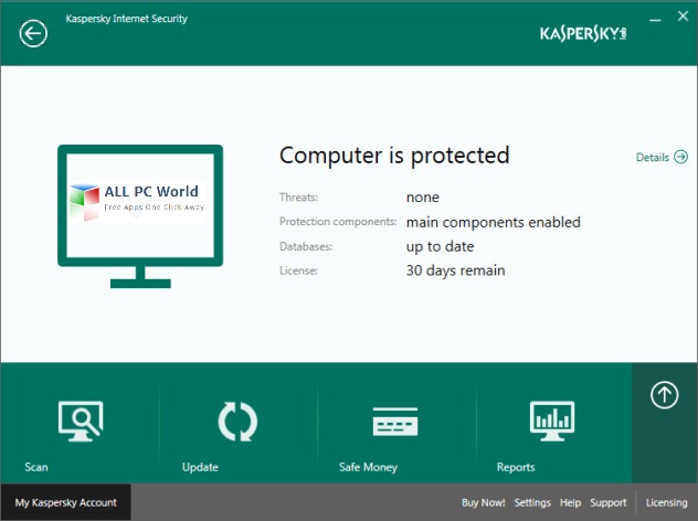 Kaspersky Internet Security 2017 Review