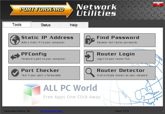 Port Forward Network Utilities Software Review