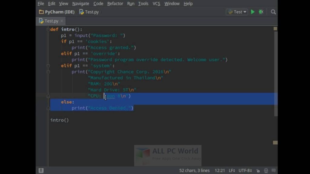 python 3 libavg