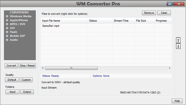 WM Converter Pro 6.0 Review