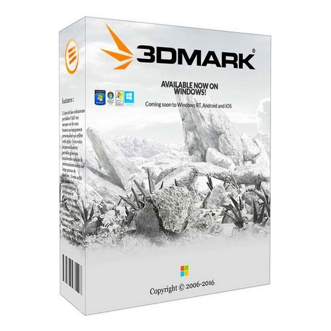 3DMark 2.2.3509 Free Download
