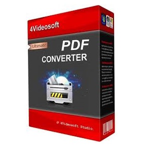 4Videosoft PDF Converter Ultimate Free Download