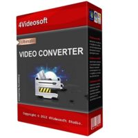 4Videosoft Video Converter Ultimate Free Download