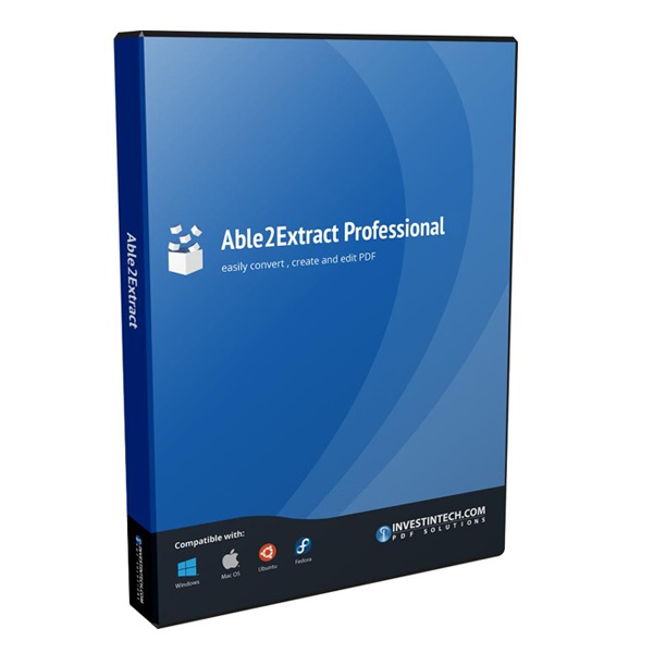 Able2Extract Professional 11.0.2 free download