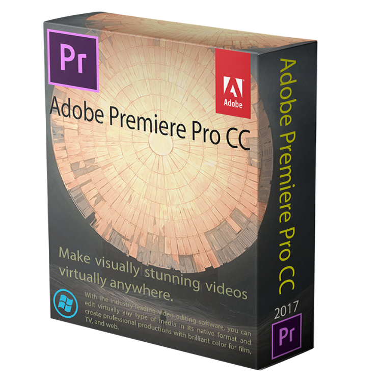 Adobe Premiere Pro CC 2017 Free Download