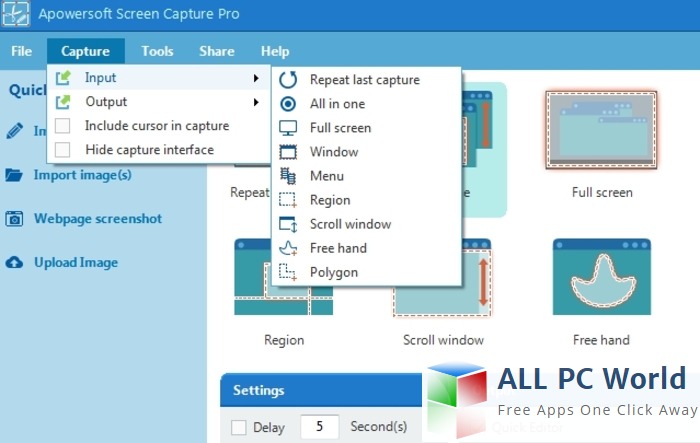 Apowersoft Screen Capture Pro Review