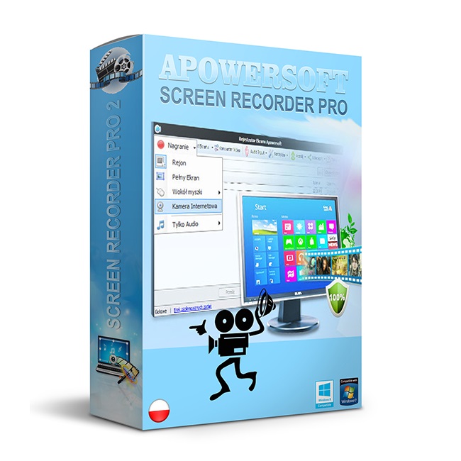 Apowersoft Screen Recorder Pro Free Download