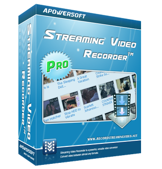 Apowersoft Streaming Video Recorder Free Download