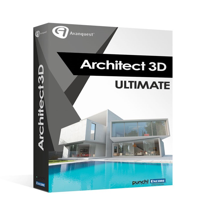 Avanquest Architect 3D Ultimate 2017 Free Download