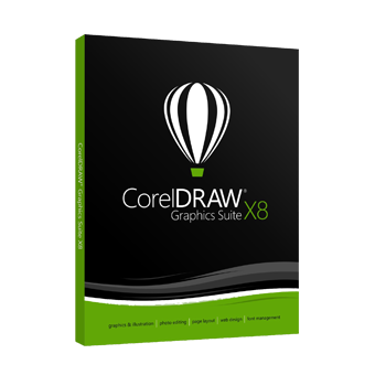 CorelDRAW Graphics Suite X8 Free Download