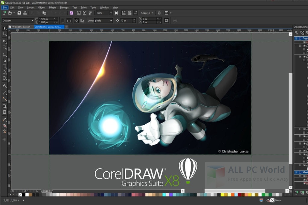 CorelDRAW Graphics Suite X8 Review