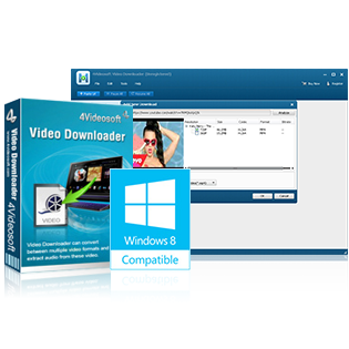 Download 4Videosoft Video Downloader Free