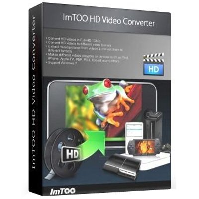 Download ImTOO HD Video Converter Free